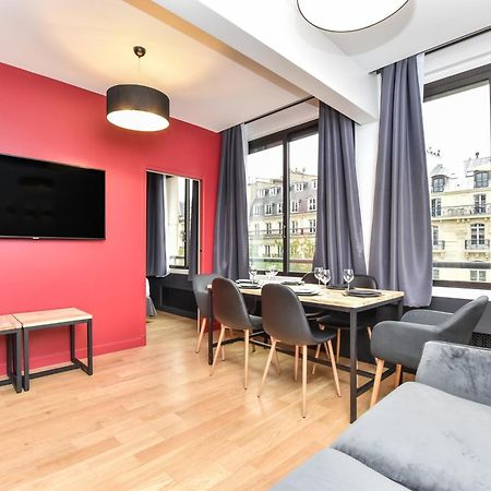 Cmg Residence Opera Παρίσι Εξωτερικό φωτογραφία