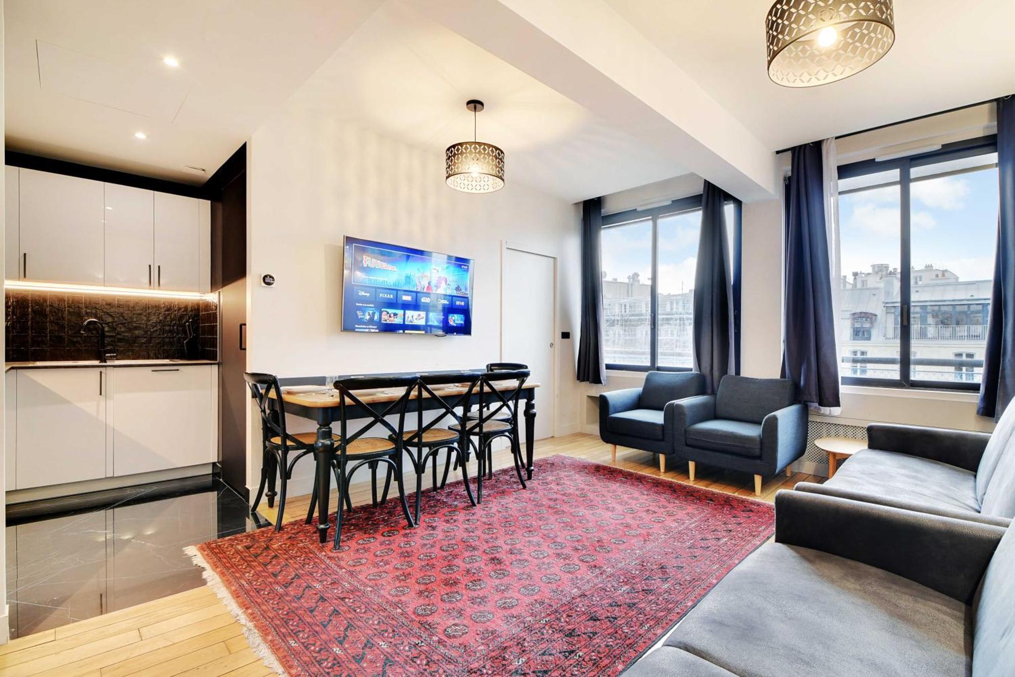 Cmg Residence Opera Παρίσι Εξωτερικό φωτογραφία