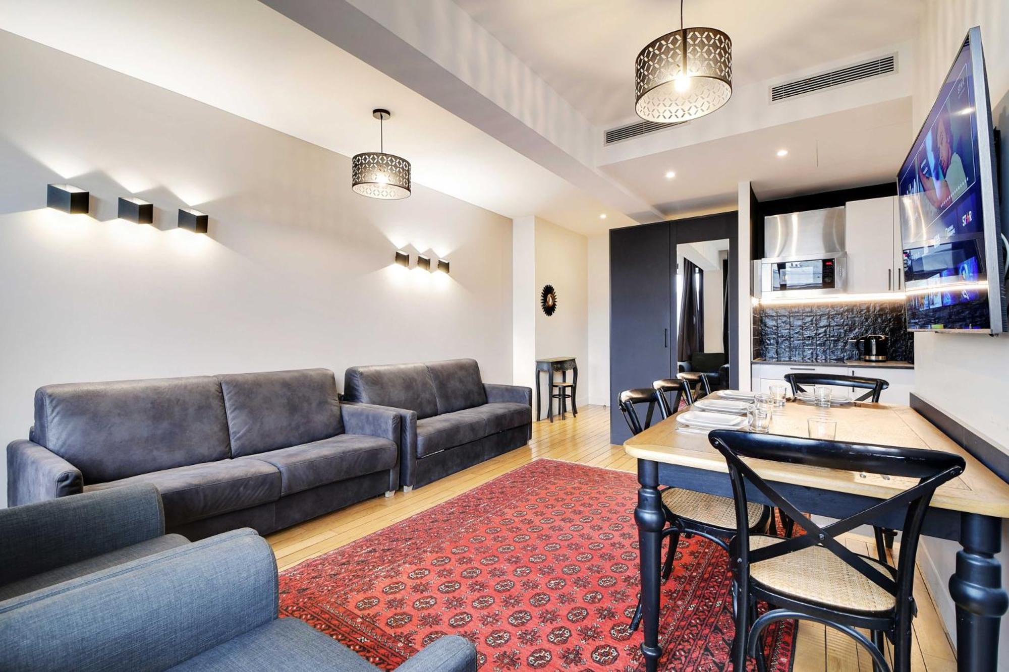 Cmg Residence Opera Παρίσι Εξωτερικό φωτογραφία