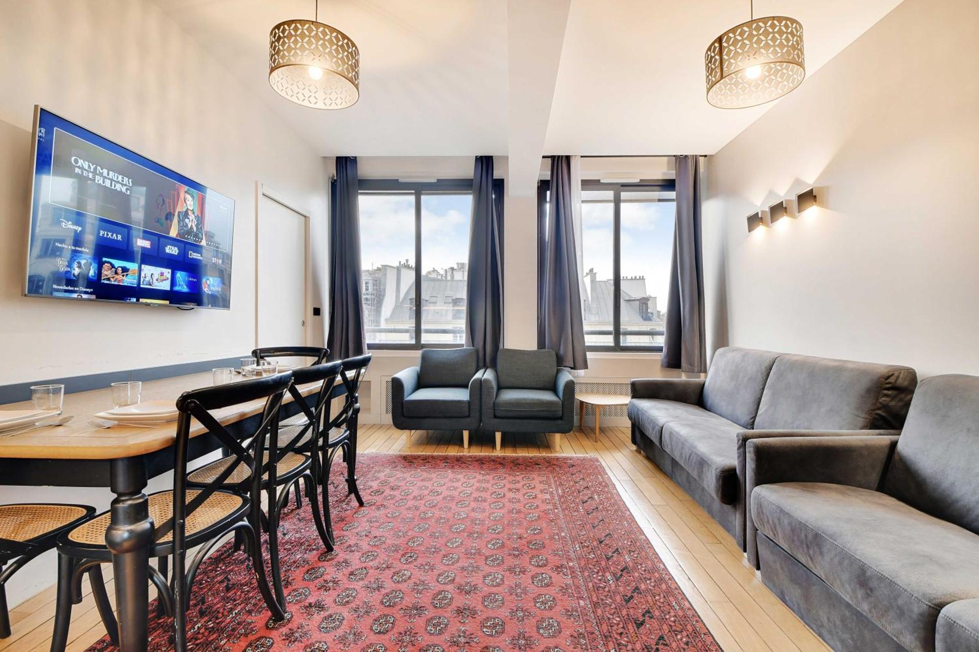 Cmg Residence Opera Παρίσι Εξωτερικό φωτογραφία