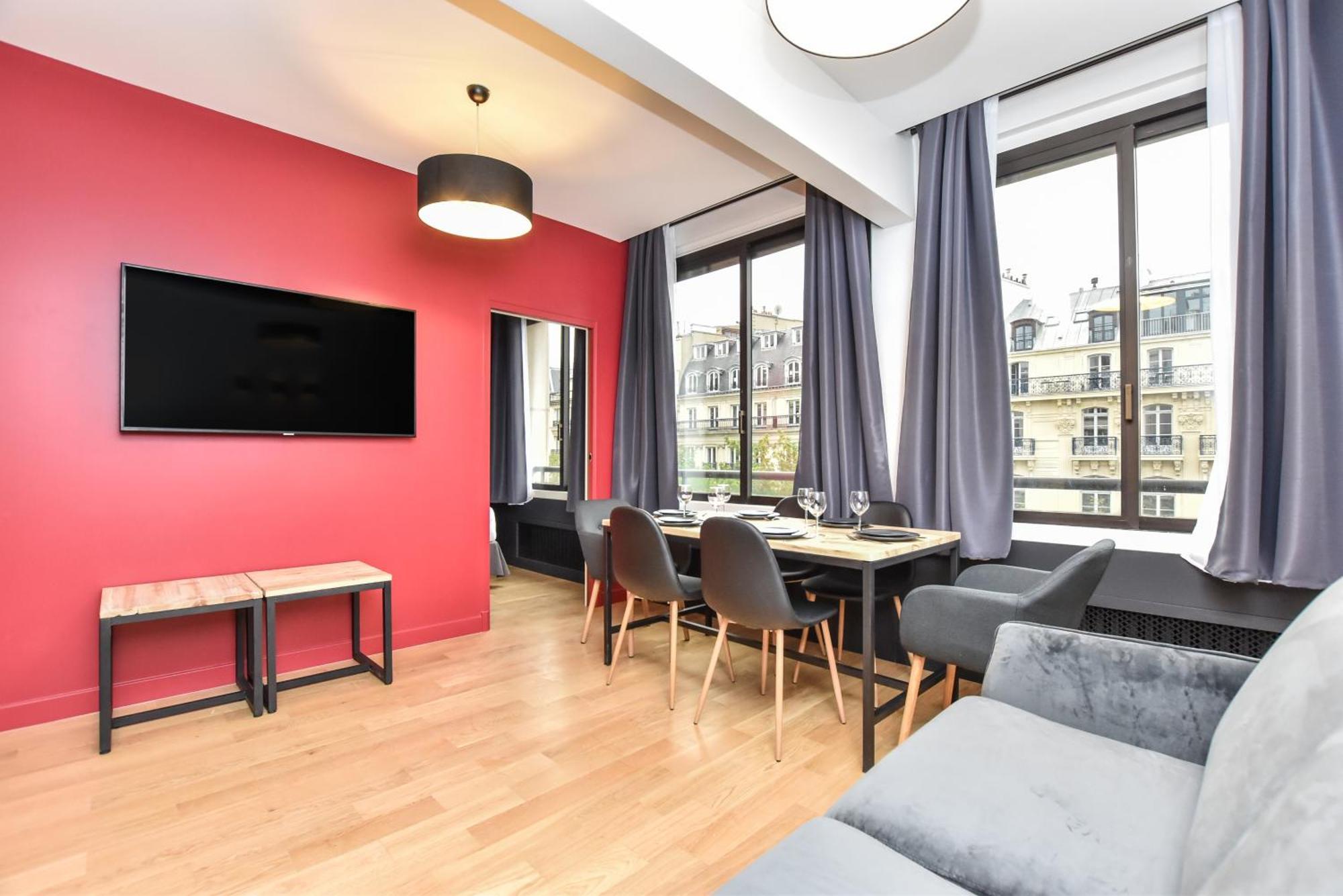 Cmg Residence Opera Παρίσι Εξωτερικό φωτογραφία